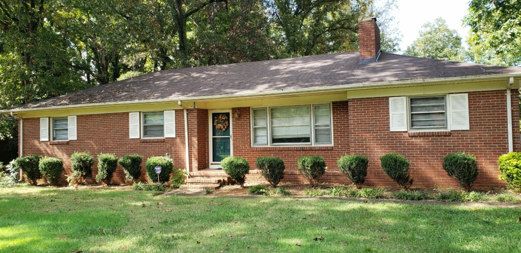Cash for house in Charlotte, NC